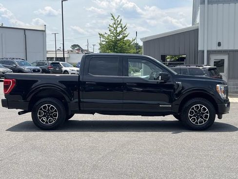 Used 2022 Ford F150 XLT w/ Equipment Group 302A High AWD/4WD image 15