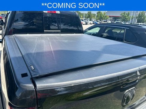 Used 2022 RAM 1500 Laramie AWD/4WD image 7