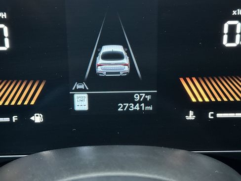 Certified 2025 Kia K5 GT-Line w/ GT-Line Premium Package FWD image 28