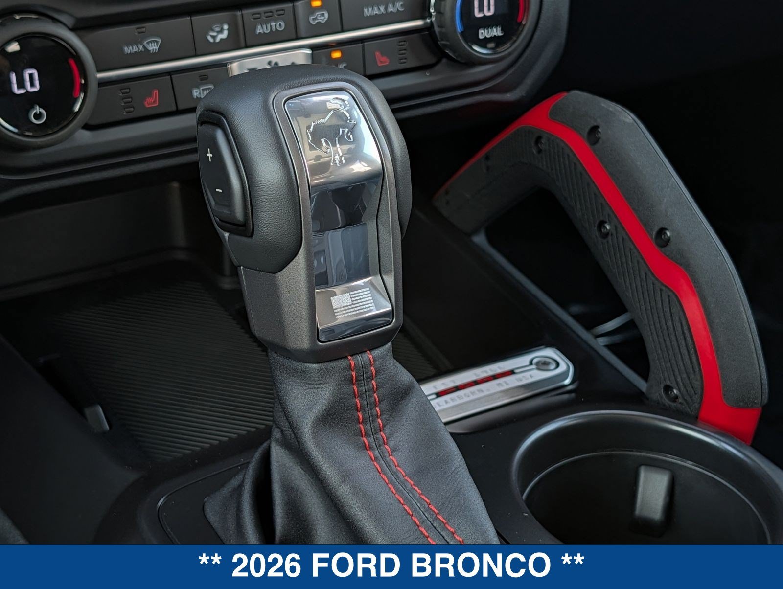 New 2026 Ford Bronco Heritage Edition AWD/4WD image 34