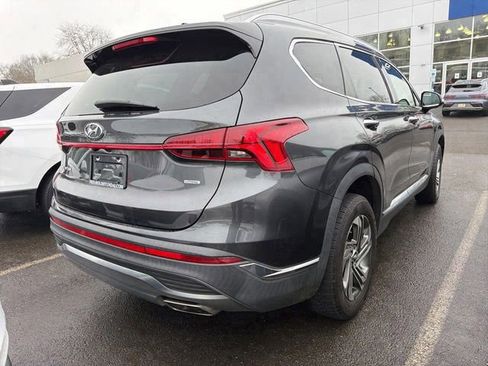 Used 2021 Hyundai Santa Fe SEL w/ Convenience + Premium Package image 3