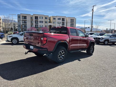 Used 2024 GMC Canyon AT4X image 5