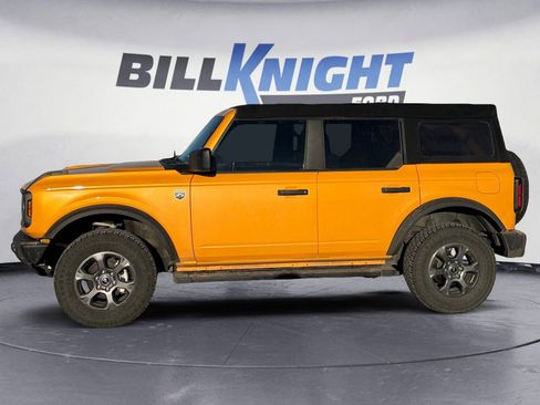 Used 2022 Ford Bronco Big Bend image 2