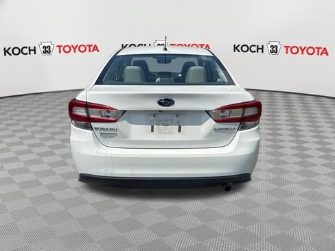 Used 2022 Subaru Impreza 2.0i AWD/4WD image 7