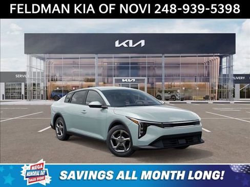 New 2026 Kia K4 FWD image 8