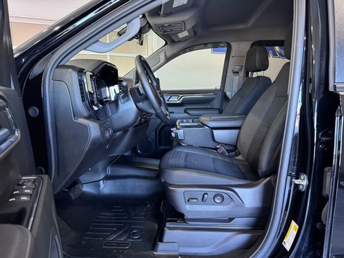 Certified 2024 Chevrolet Silverado 1500 RST w/ LPO, Dark Essentials Package image 10