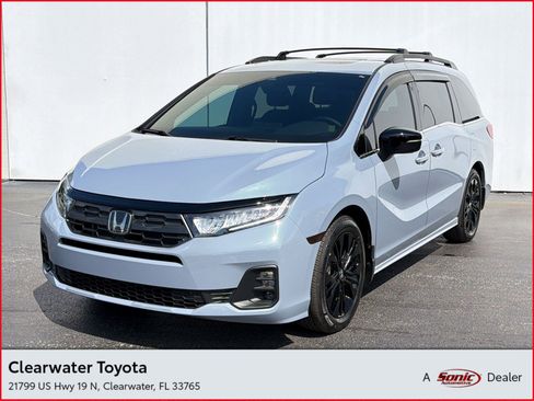 Used 2026 Honda Odyssey Sport-L image 1