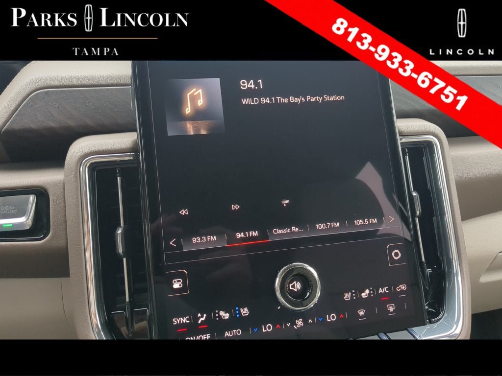 Used 2025 GMC Yukon XL Denali w/ Sun & Power Step Package RWD image 20