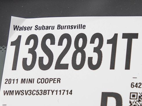 Used 2011 MINI Cooper S FWD image 23