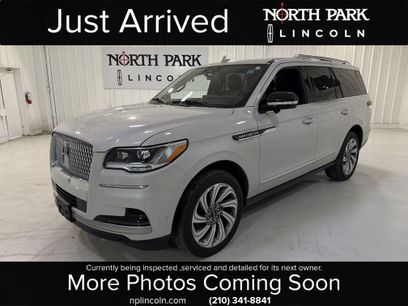 Used 2023 Lincoln Navigator Reserve