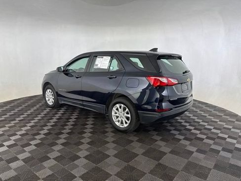 Used 2021 Chevrolet Equinox LS AWD/4WD image 7