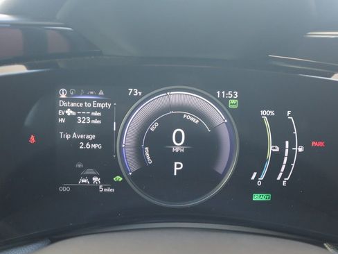 New 2026 Lexus NX 450h+ AWD w/ Luxury Package image 22