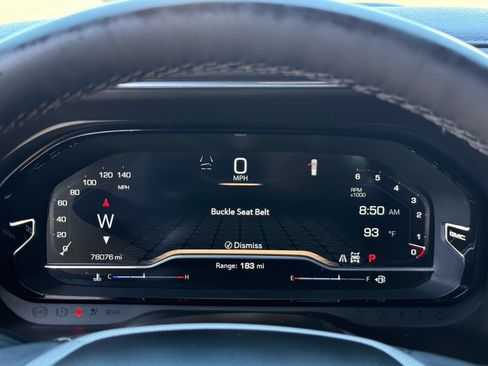 Used 2023 GMC Yukon Denali w/ Max Trailering Package AWD/4WD image 19