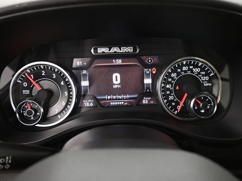 Used 2024 RAM 1500 Big Horn AWD/4WD image 30
