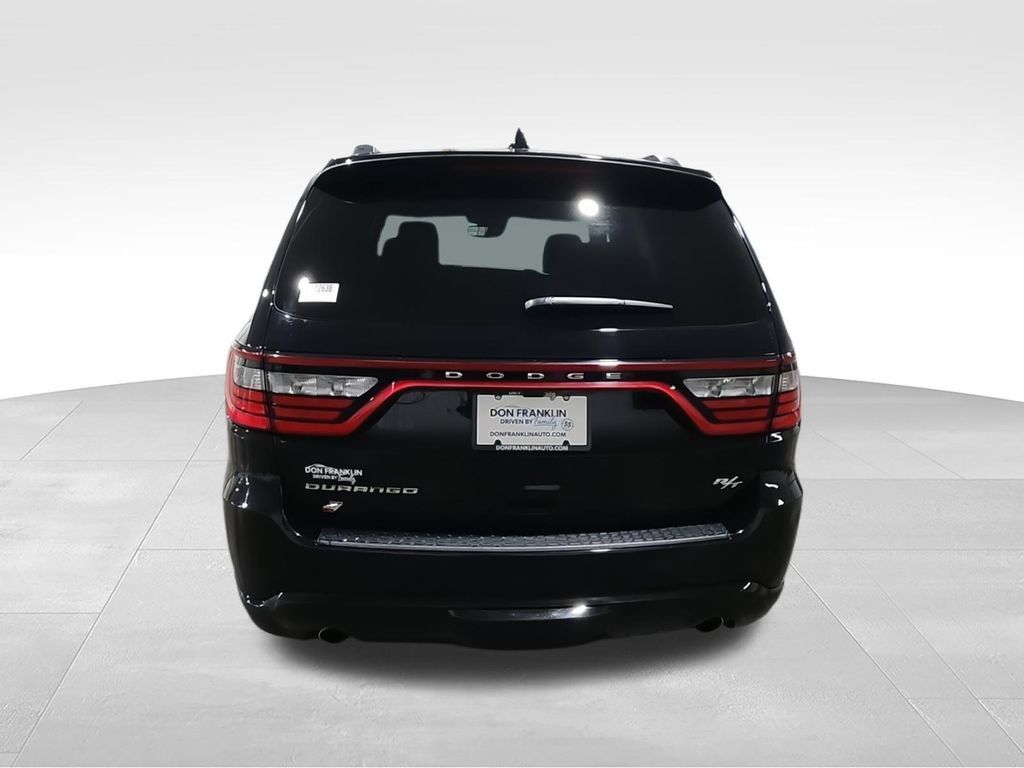 Used 2025 Dodge Durango R/T AWD/4WD image 7