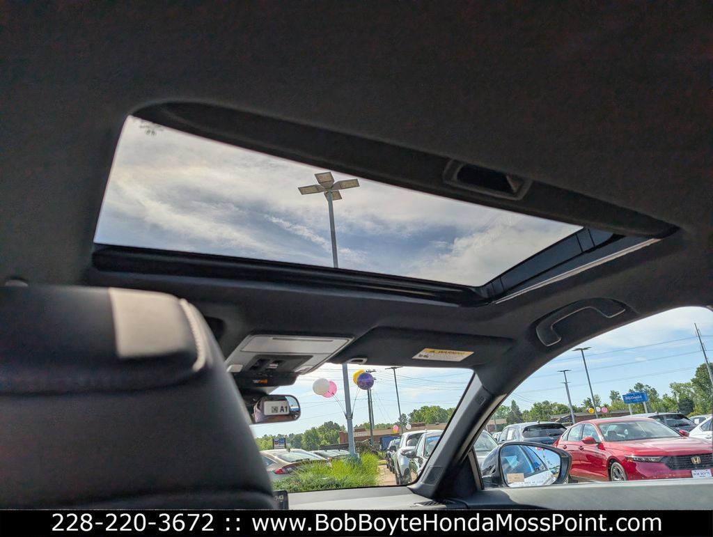 Certified 2026 Honda Accord Sport image 15