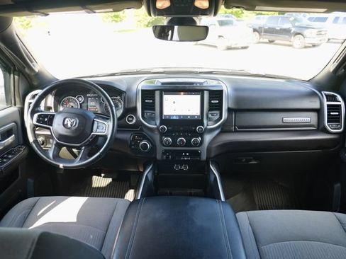 Used 2023 RAM 2500 Big Horn w/ Level 1 Equipment Group AWD/4WD image 15