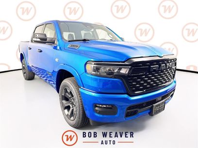 New 2026 RAM 1500 Big Horn