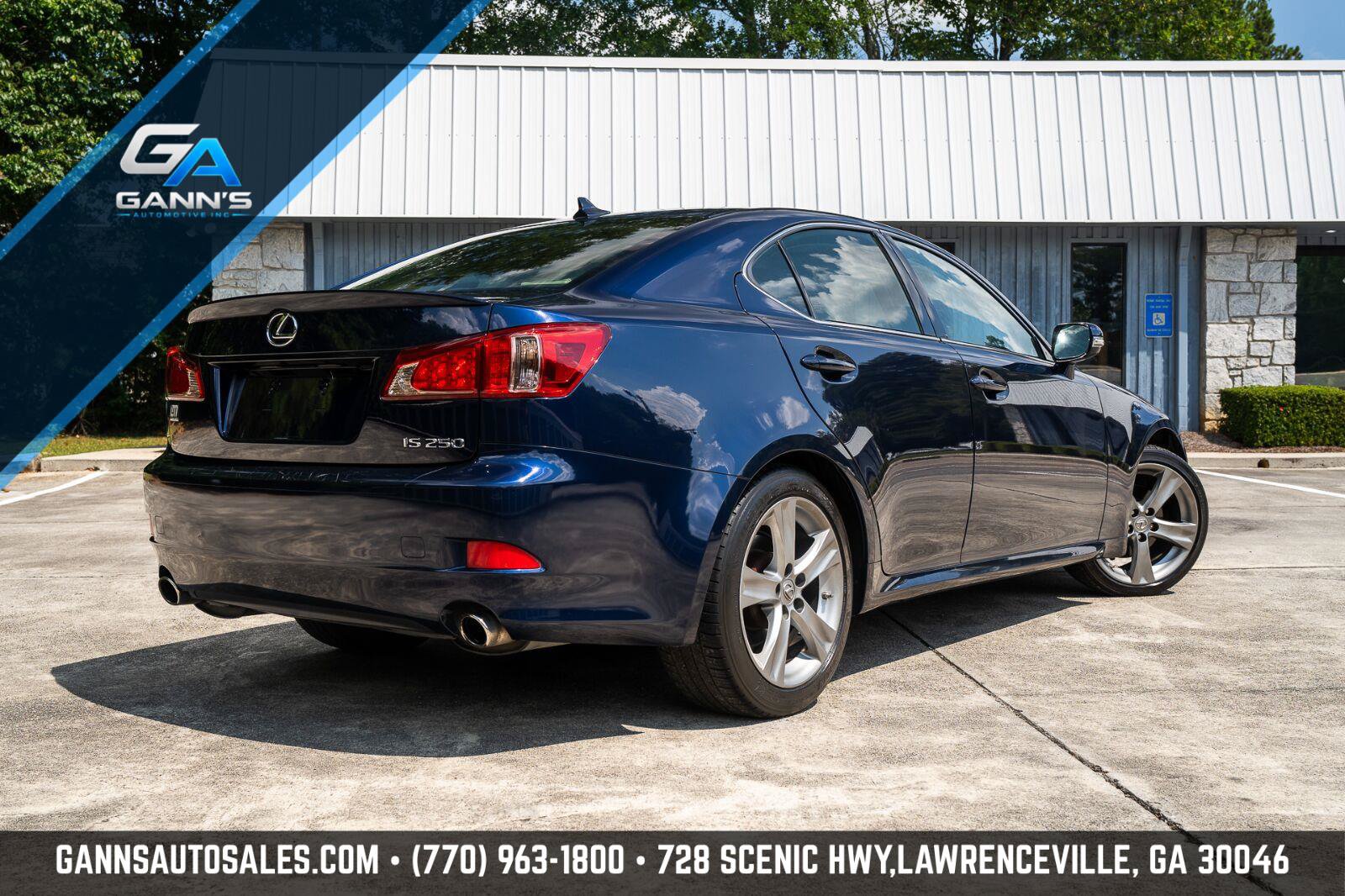 Used 2012 Lexus IS 250 RWD image 2
