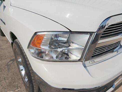 Used 2012 RAM 1500 Big Horn w/ Luxury Group AWD/4WD image 4