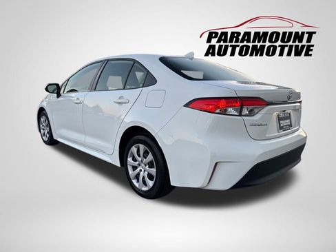 Used 2023 Toyota Corolla LE image 5