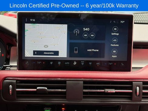 Used 2023 Lincoln Corsair Reserve w/ Equipment Group 201A AWD/4WD image 14