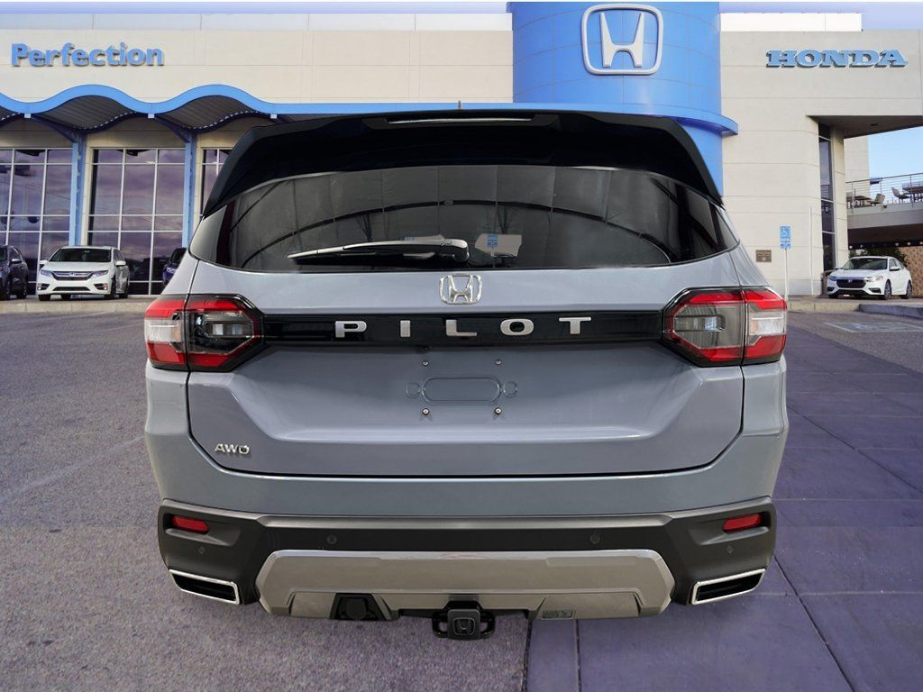 New 2026 Honda Pilot EX-L image 5