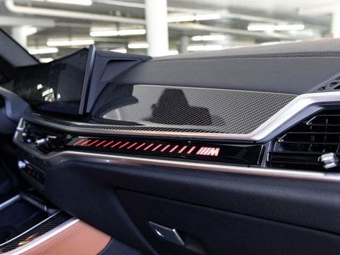 Used 2024 BMW X5 M60i image 35