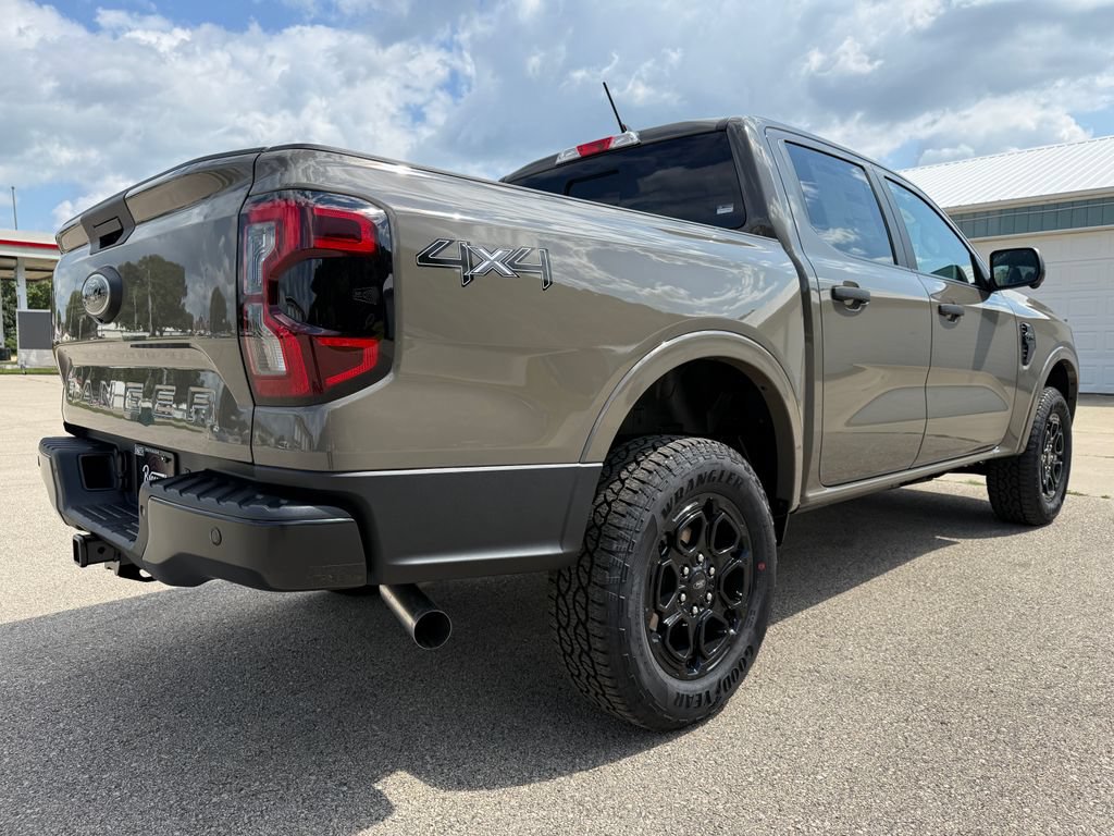 New 2026 Ford Ranger XLT w/ Equipment Group 301A High AWD/4WD image 5