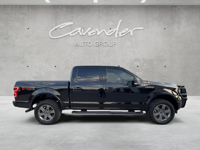 Used 2020 Ford F150 XLT w/ Equipment Group 302A Luxury AWD/4WD image 17