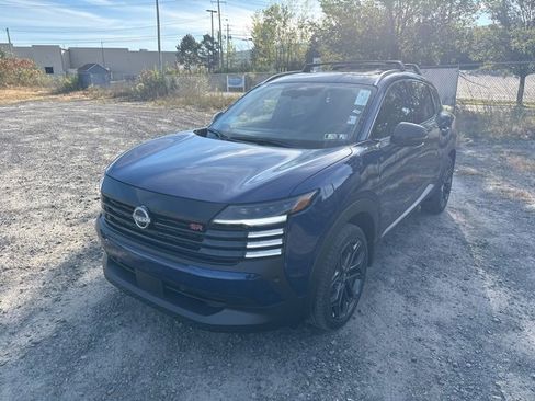 New 2026 Nissan Kicks SR w/ SR Premium Package image 20