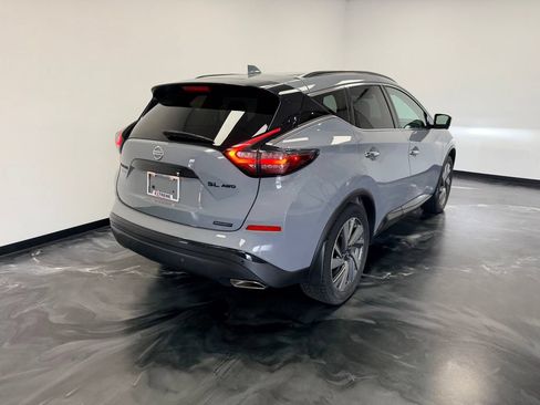 Used 2022 Nissan Murano SL AWD/4WD image 22