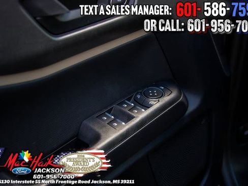 New 2025 Ford Bronco Sport Big Bend w/ Convenience Package AWD/4WD image 11