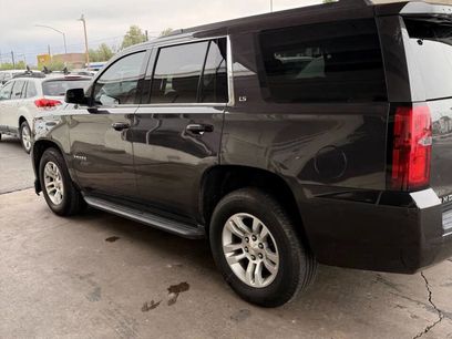 Used 2016 Chevrolet Tahoe LS w/ Max Trailering Package