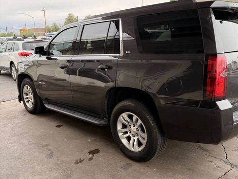 Used 2016 Chevrolet Tahoe LS w/ Max Trailering Package image 1