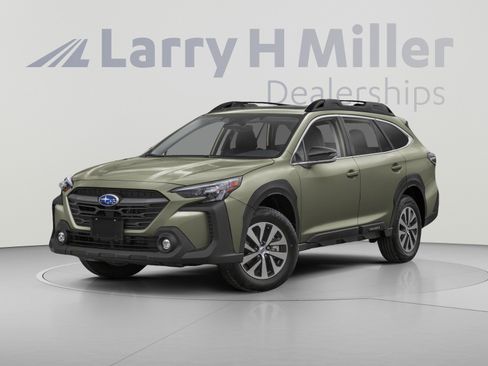 Used 2024 Subaru Outback Premium AWD/4WD image 1