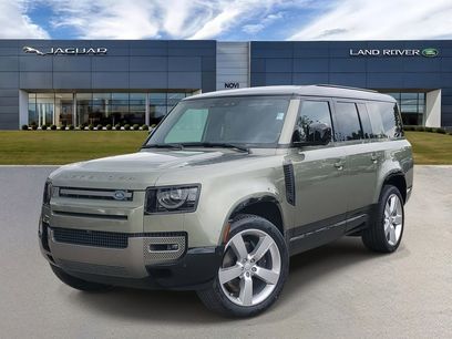 Used 2025 Land Rover Defender 130 X-Dynamic SE