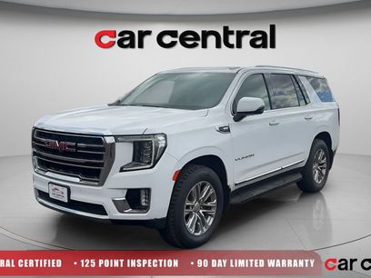 Used 2022 GMC Yukon SLT w/ SLT Premium Package