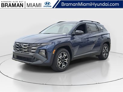 New 2026 Hyundai Tucson XRT