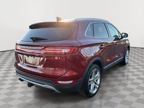 Used 2015 Lincoln MKC AWD w/ Equipment Group 102A Reserve image 9