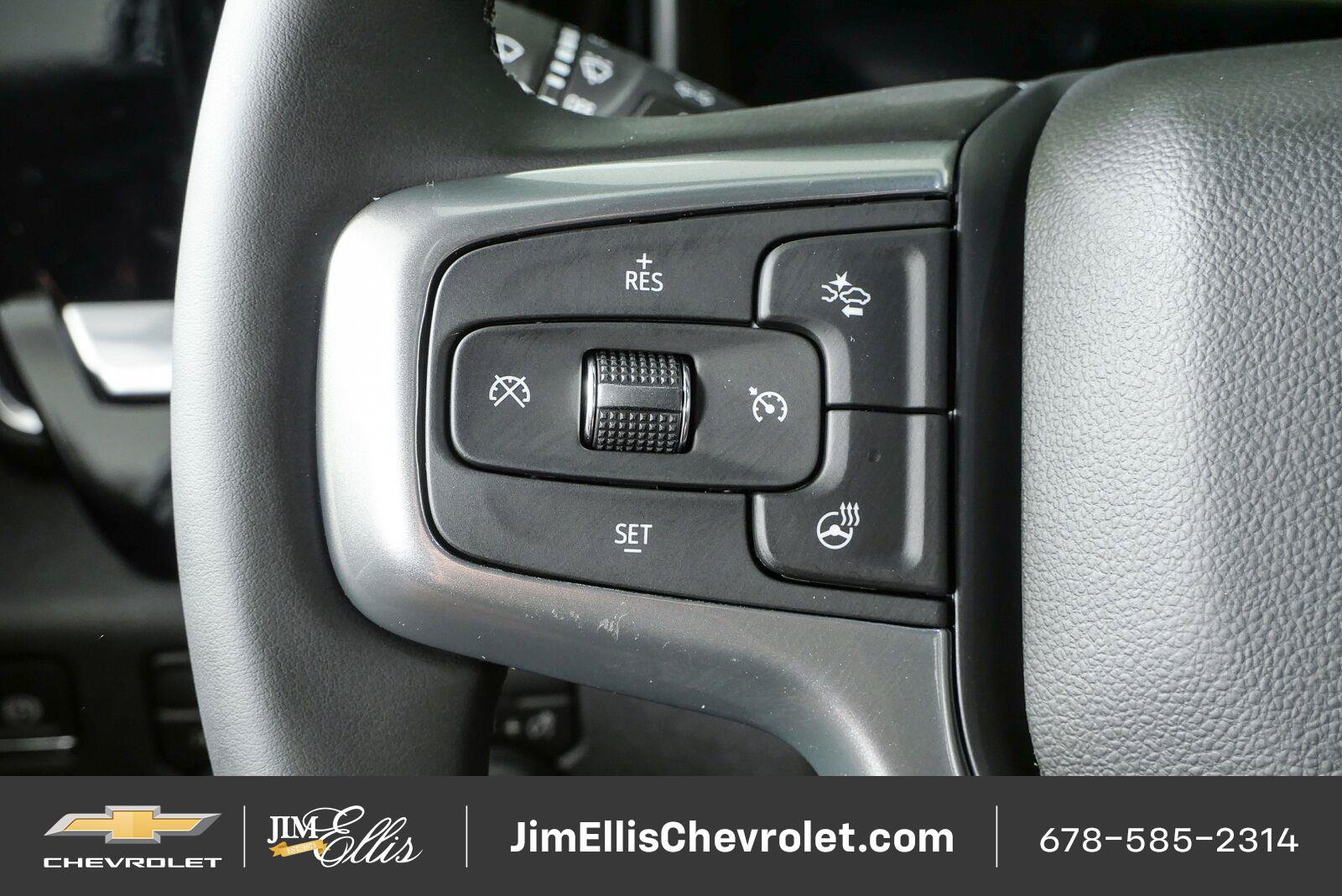New 2026 Chevrolet Silverado 1500 RST w/ RST Select Package AWD/4WD image 10