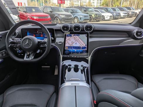 Used 2025 Mercedes-Benz GLC 43 AMG 4MATIC image 28