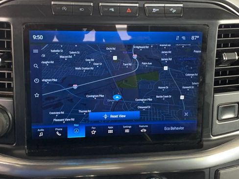 Used 2021 Ford F150 Lariat AWD/4WD image 25