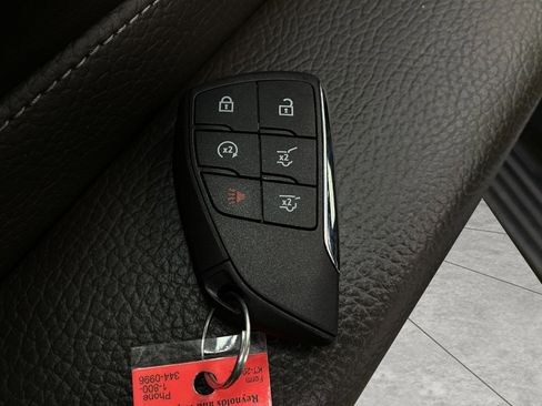 Used 2023 GMC Yukon XL Denali w/ LPO, Floor Liner Package image 34