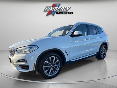 Used 2019 BMW X3 xDrive30i w/ Convenience Package
