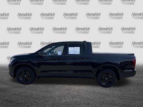 Used 2021 Honda Ridgeline Black Edition image 7