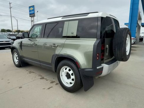 Used 2020 Land Rover Defender 110 AWD/4WD image 6