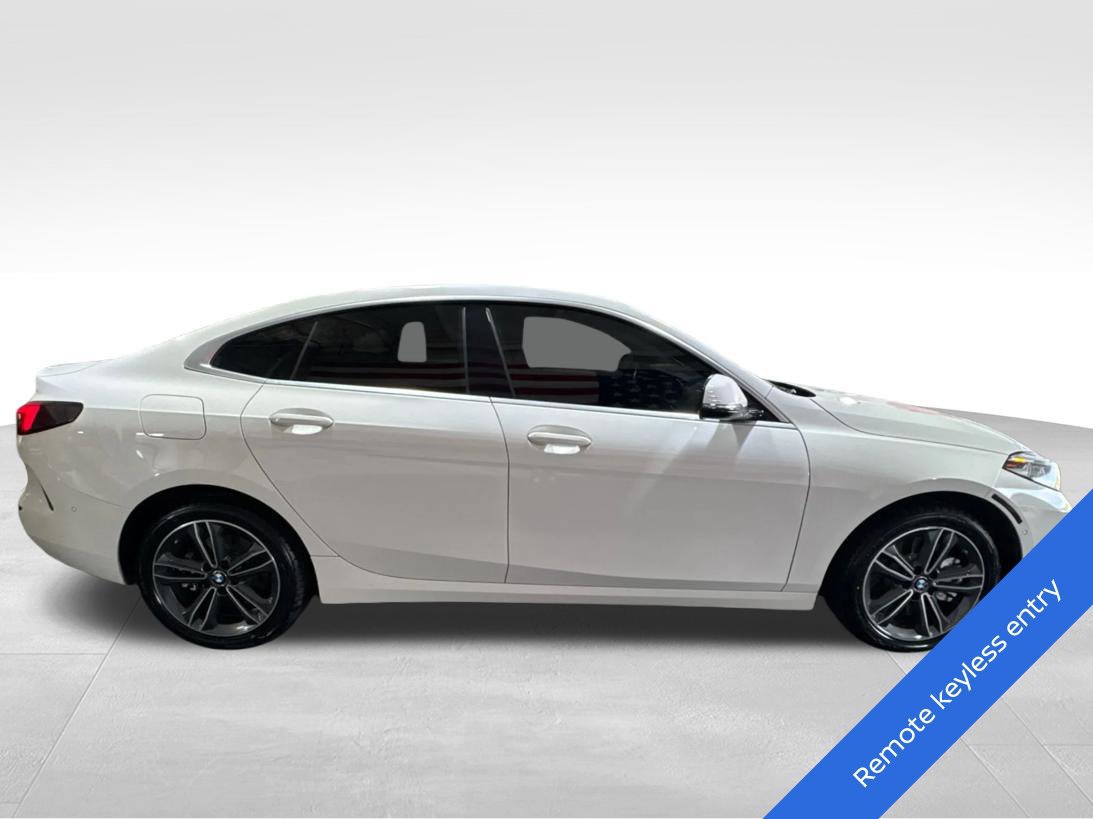 Used 2021 BMW 228i xDrive Gran Coupe w/ Convenience Package AWD/4WD image 4