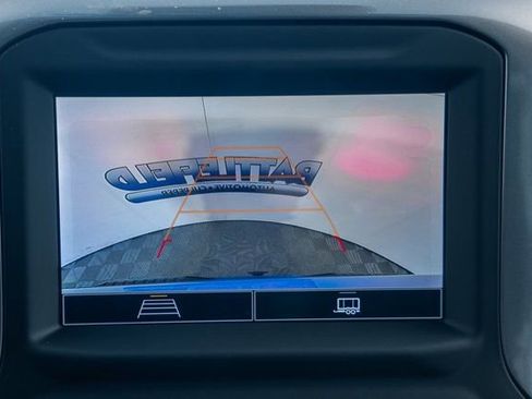 New 2026 Chevrolet Silverado 1500 Custom image 44