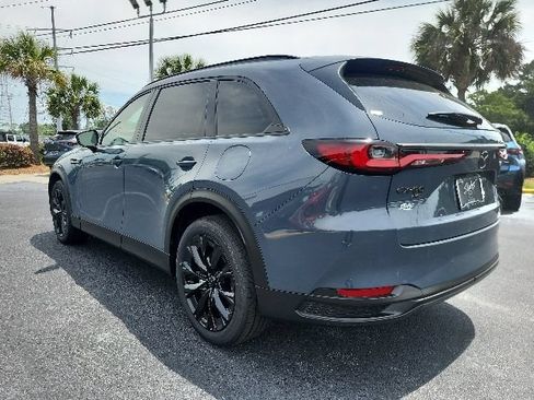 New 2026 MAZDA CX-90 3.3 Turbo w/ Premium Sport Pkg AWD/4WD image 5